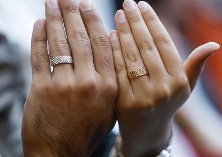 از هر ۱۰۰ متقاضی وام ازدواج ۷۳ نفر دست‌خالی می‌مانند