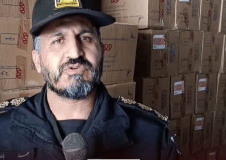 انبار بزرگ احتکار دارو در دلفان پلمب شد