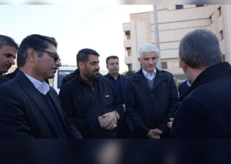 سپاه لرستان به زودی‌ در سایت جدید مستقر می‌شود