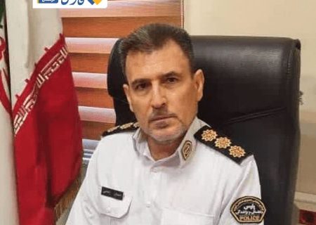 رئیس پلیس‌راه استان لرستان منصوب شد