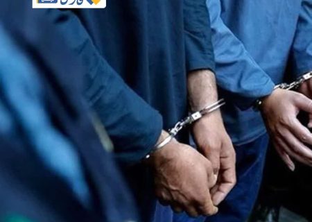 ۱۰باند سرقت در لرستان متلاشی شد