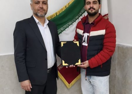 صمدخزایی رئیس انجمن کراسفیت در شهرستان دلفان معرفی گر‌دید.