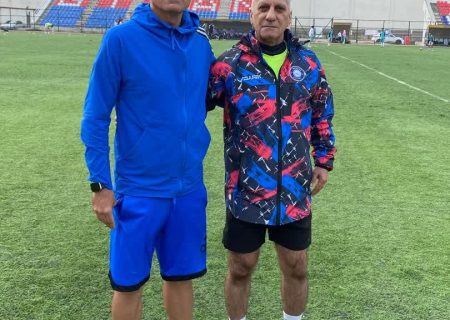 مربی با تجربه لرستانی در آستارا؛ مهرداد خادمی سرمربی جدید تیم فوتبال شهرداری