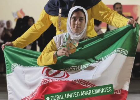 “هانیه حق نظری در روز دوم پاراآسیایی دبی با رکورد شگفت‌انگیز دو طلا به خانه بازگشت”