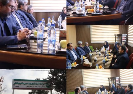 حمایت هدفمند بانک رفاه از تولید دانش‌بنیان؛ تعامل راهبردی با شرکت داروسازی دکتر جهانگیر