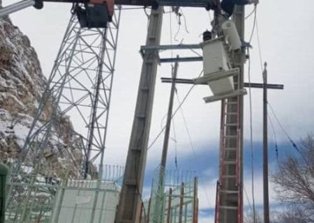 ارتباط سایت تلفن همراه مرگسر الیگودرز برقرار شد