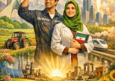 سخنان وقیحانه و مداخله‌جویانه رئیس‌جمهور آمریکا در حمایت از اغتشاشگران