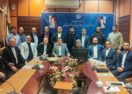 معرفی و آغاز به کار اعضای هیات رئیسه و روسای کمیته‌های هیات ورزش‌های زورخانه‌ای و کشتی پهلوانی استان لرستان