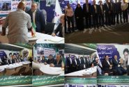 آوردگاه خیابان، میدان خدمت بیواسطه بانک رفاه کارگران استان لرستان»/برگزاری میز خدمت در آوردگاه خیابان با حضور مدیر شعب استان