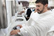 سهمیۀ آب زمزم حجاج حذف شد