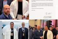 دعوت ویژه بلال اردوغان از دکتر علی دولتشاهی؛ چهره برجسته ورزش و اقتصاد ایران در گردهمایی جهانی ورزشهای قومی و سنتی